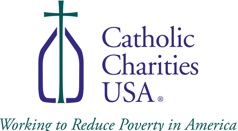 Catholic Chartities USA Logo