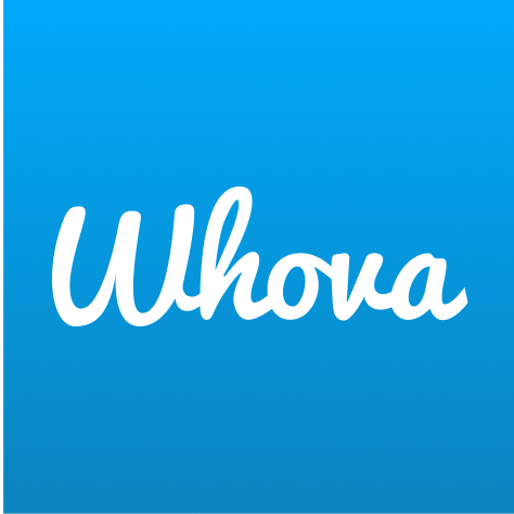 Whova Logo