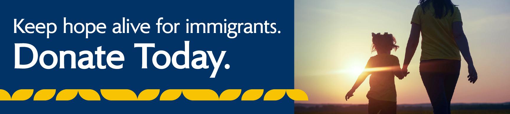 Donate Today Mid-year