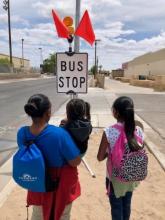 Bust Stop in Yuma, Arizona