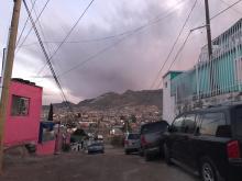 Juarez Skyline